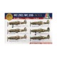 italeri nr 2719 Bf 109 G-6 Italian Aces